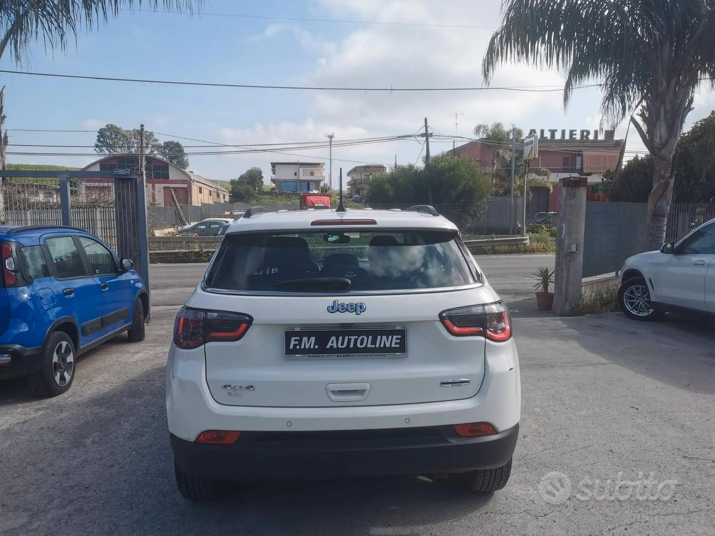 Jeep Compass 2017 photo 4