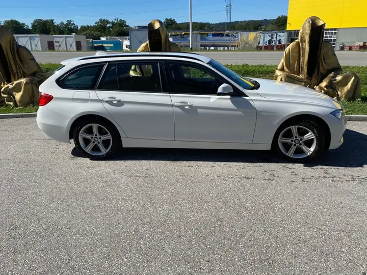 BMW 3 Series 2014 photo 3
