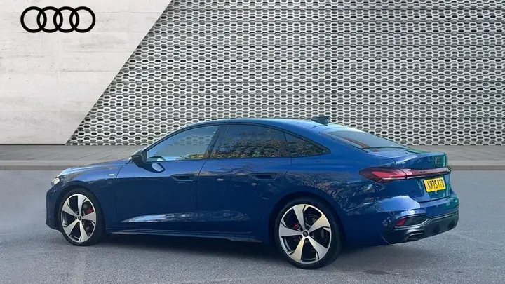 Audi A5 2025 photo 3