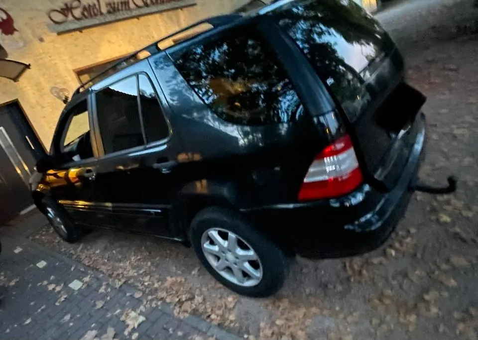 Mercedes-Benz Ml 270