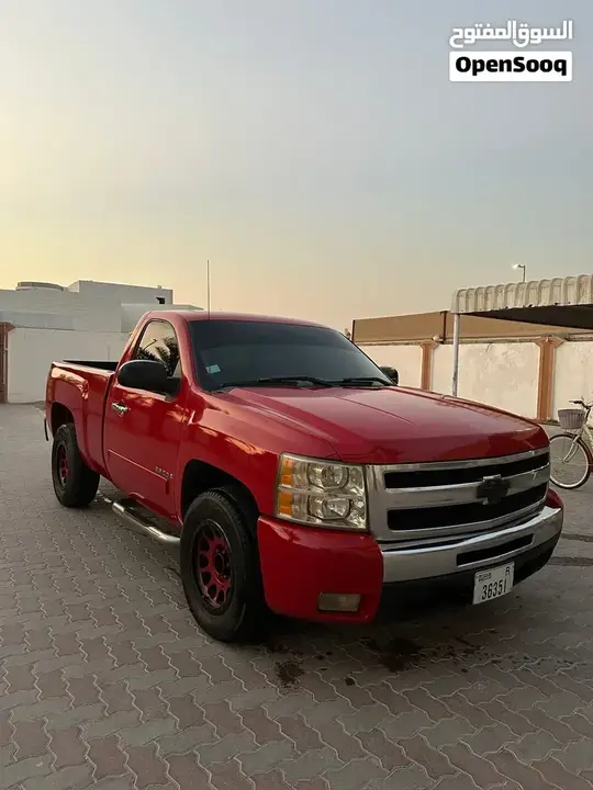 Chevrolet Silverado