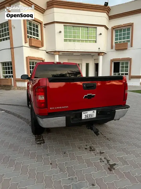 Chevrolet Silverado 2010 photo 4