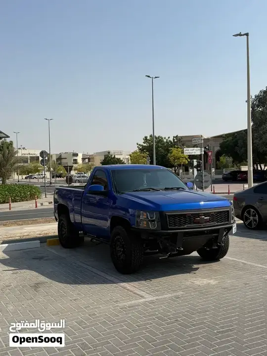 Chevrolet Silverado 2010 photo 5