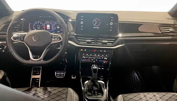Volkswagen T-Roc 2022 photo 3