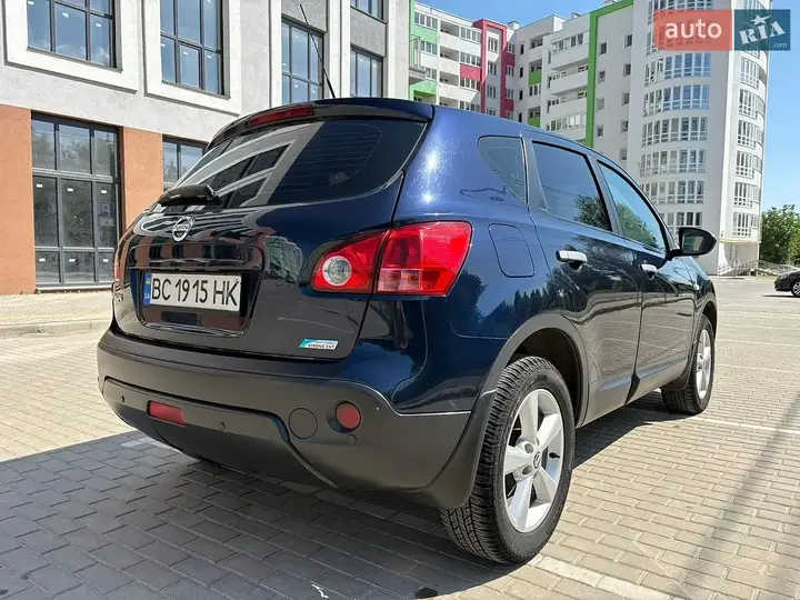 Nissan Qashqai 2008 photo 5