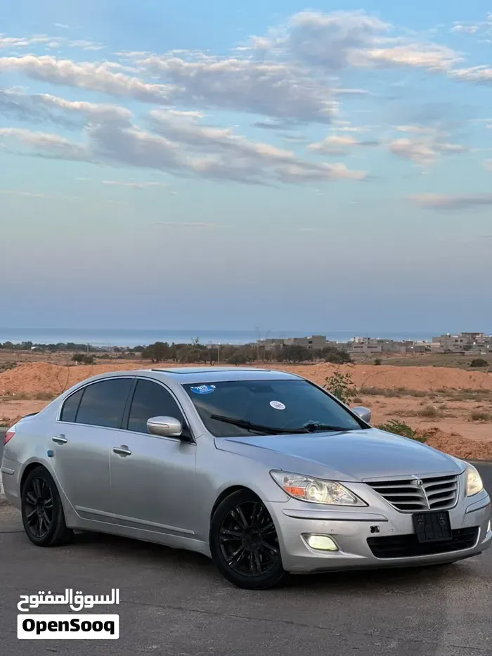 Genesis Sonata