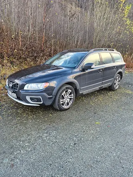 Volvo Xc70 2012 photo 4