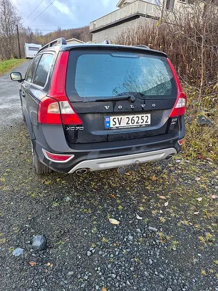 Volvo Xc70