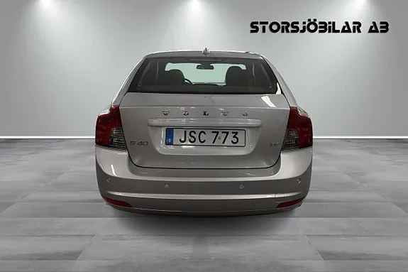 Volvo S40 2009 photo 4
