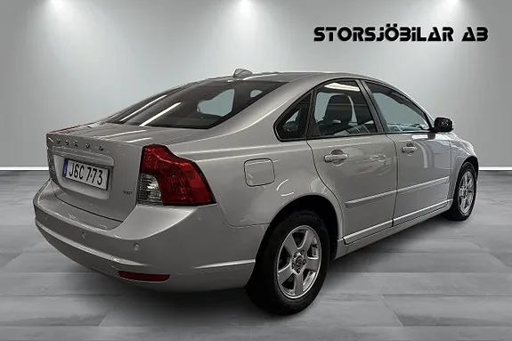Volvo S40 2009 photo 3