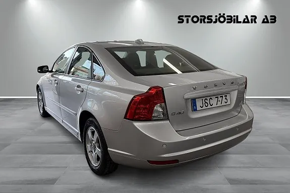 Volvo S40 2009 photo 5