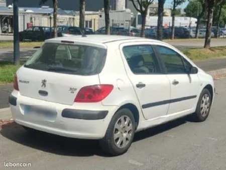 Peugeot 307