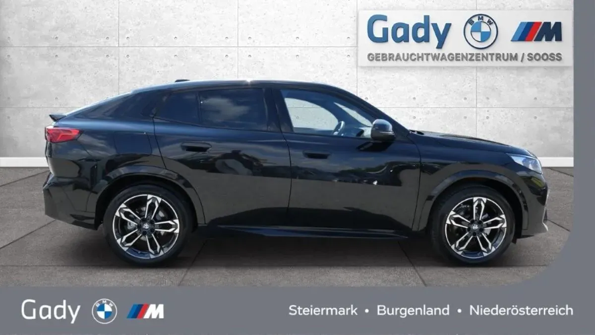 BMW X2 2025 photo 2