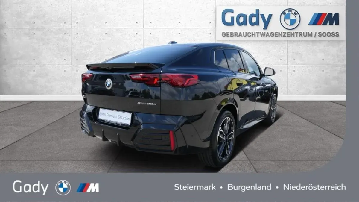 BMW X2 2025 photo 3