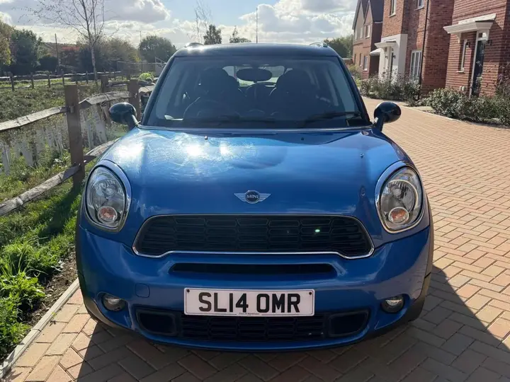 Mini Countryman 2014 photo 2