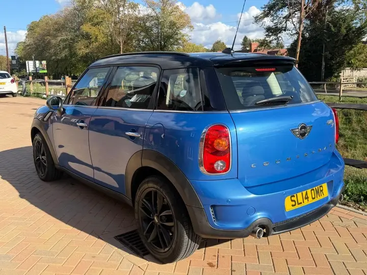 Mini Countryman 2014 photo 4