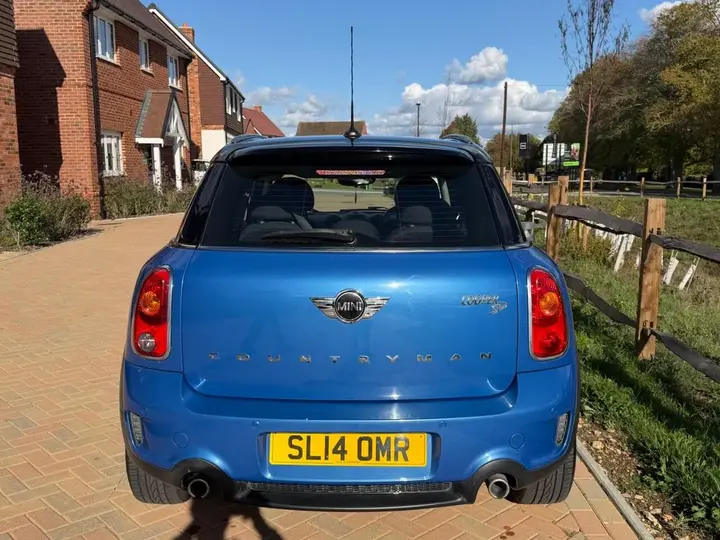 Mini Countryman 2014 photo 5