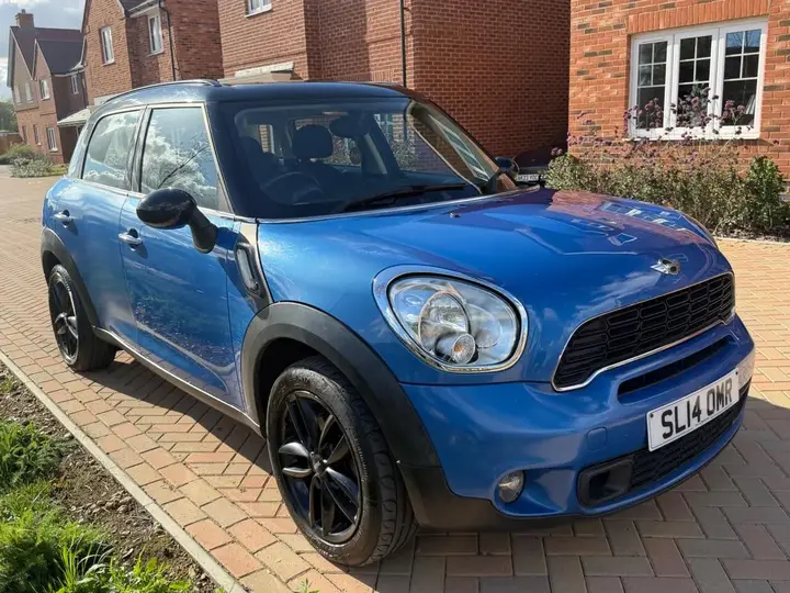 Mini Countryman