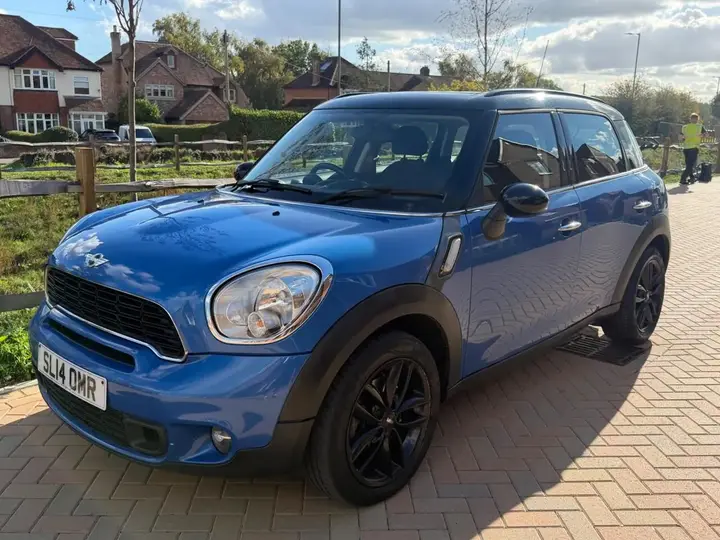 Mini Countryman 2014 photo 3