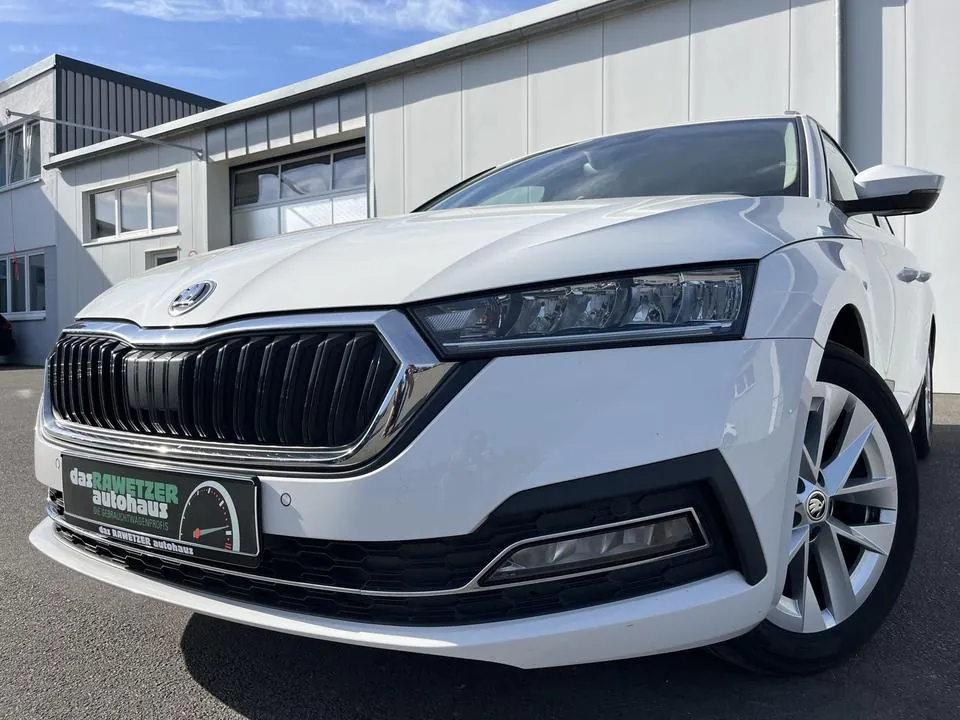 Skoda Octavia Combi