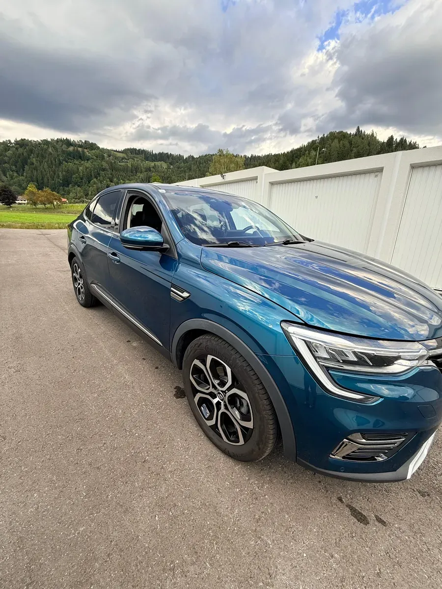 Renault Arkana 2022 photo 3