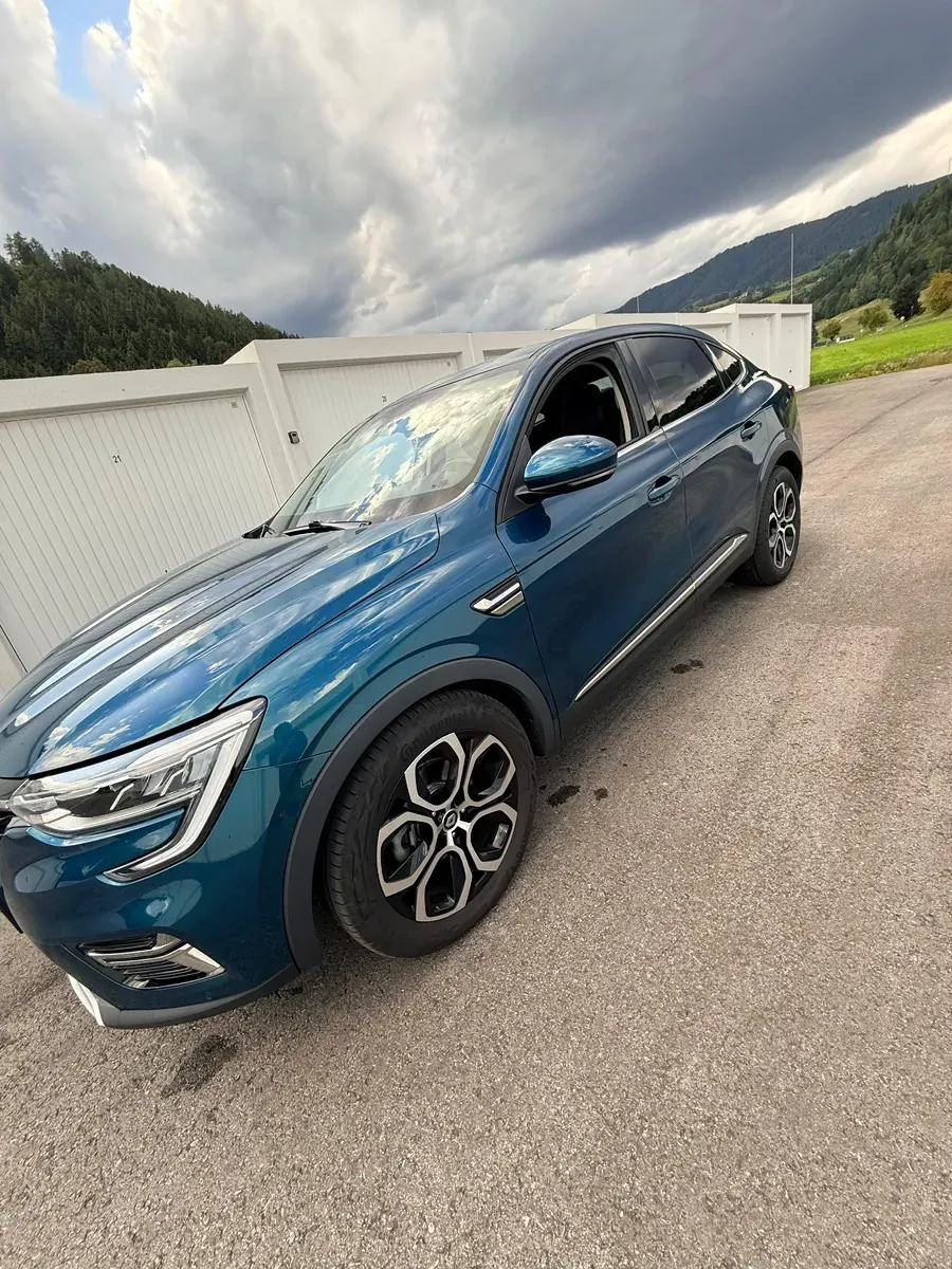 Renault Arkana 2022 photo 2