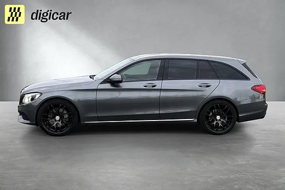 Mercedes-Benz C350 E 2018 photo 2