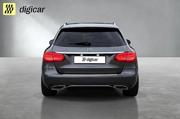 Mercedes-Benz C350 E 2018 photo 5