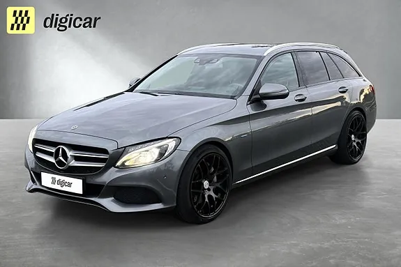 Mercedes-Benz C350 E