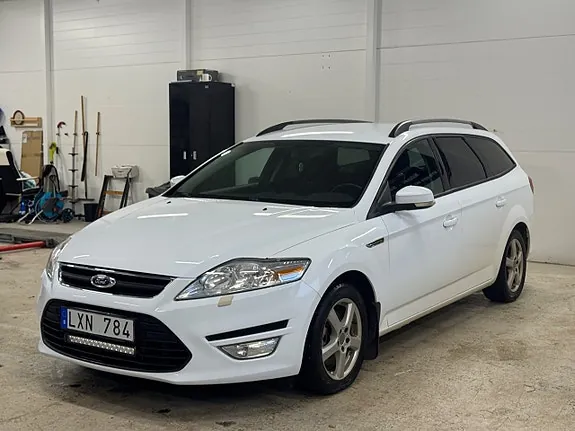 Ford Mondeo 2011 photo 3