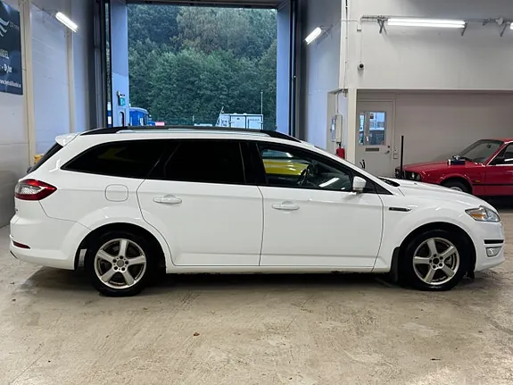 Ford Mondeo 2011 photo 5