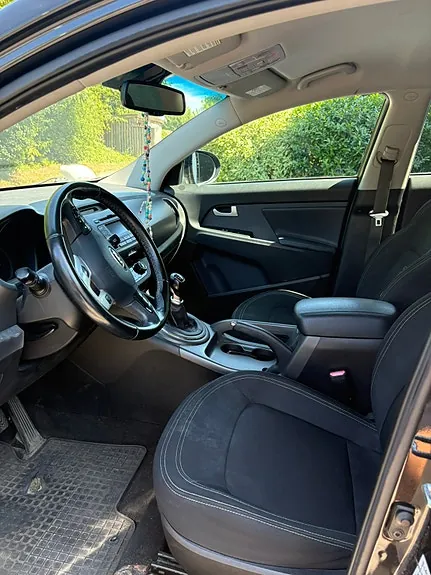 Kia Sportage 2013 photo 3