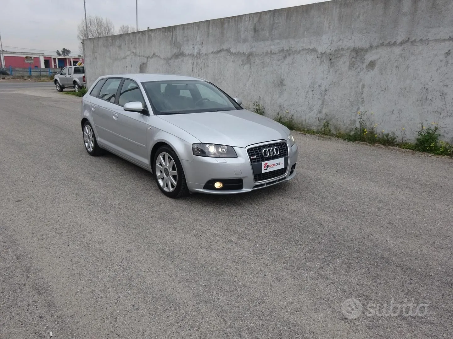 Audi A3 2008 photo 4