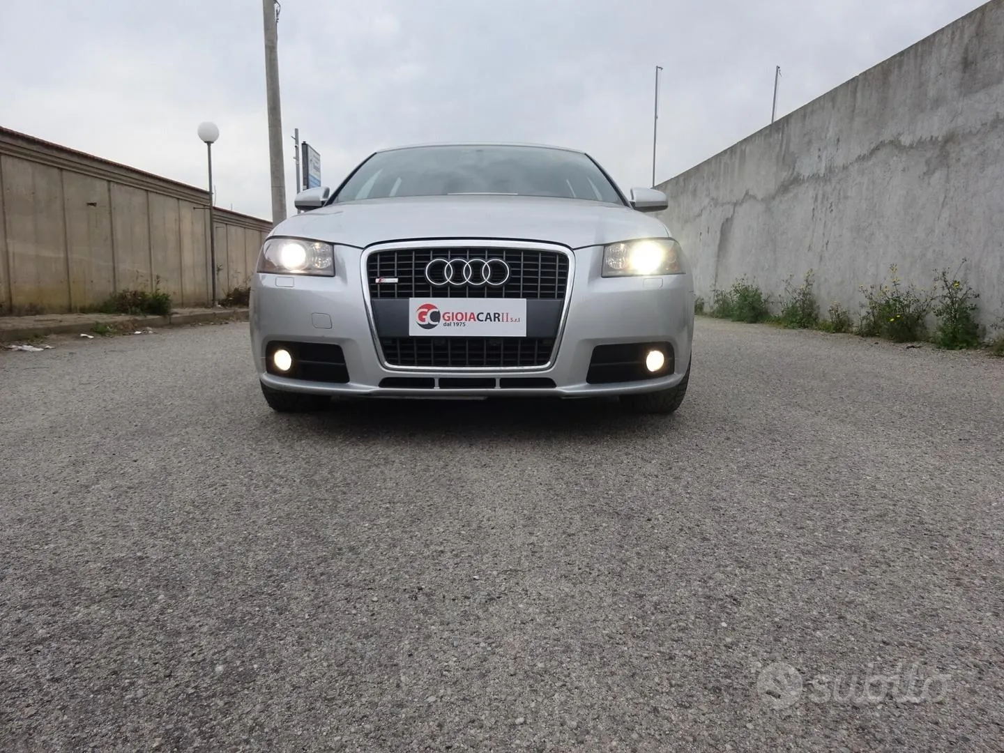 Audi A3 2008 photo 2