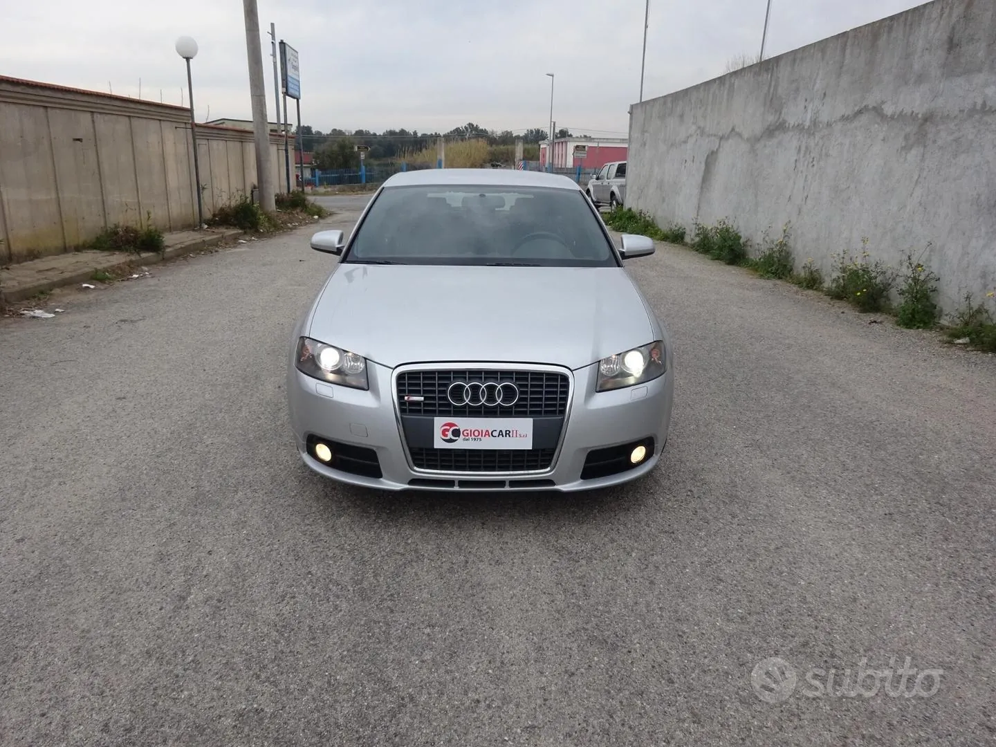 Audi A3 2008 photo 3