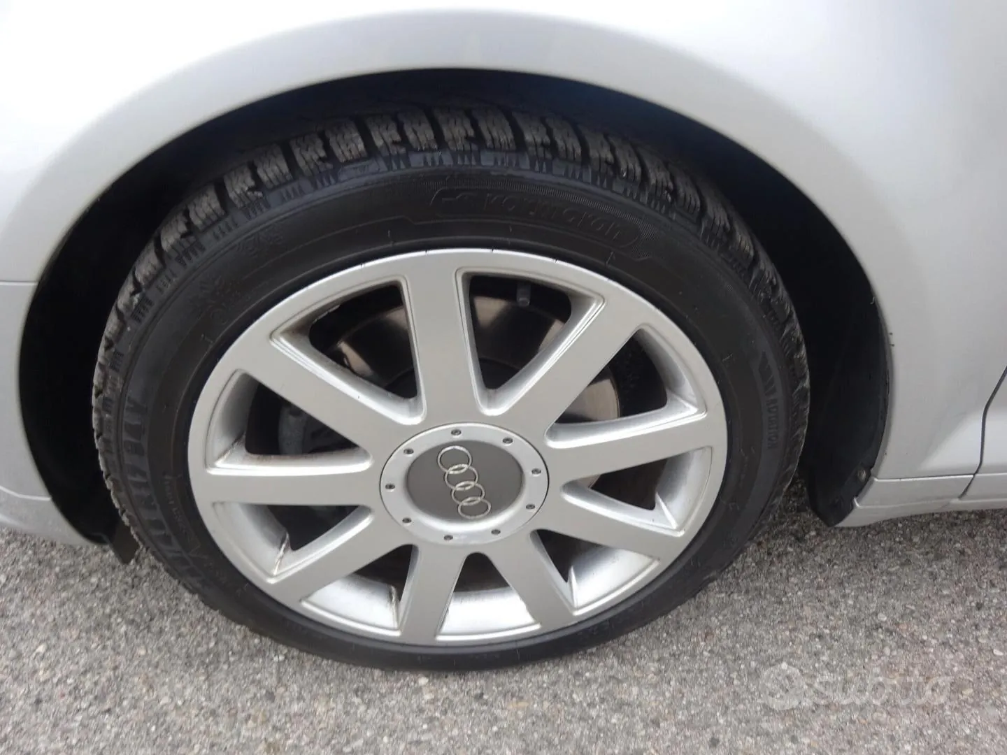 Audi A3 2008 photo 5