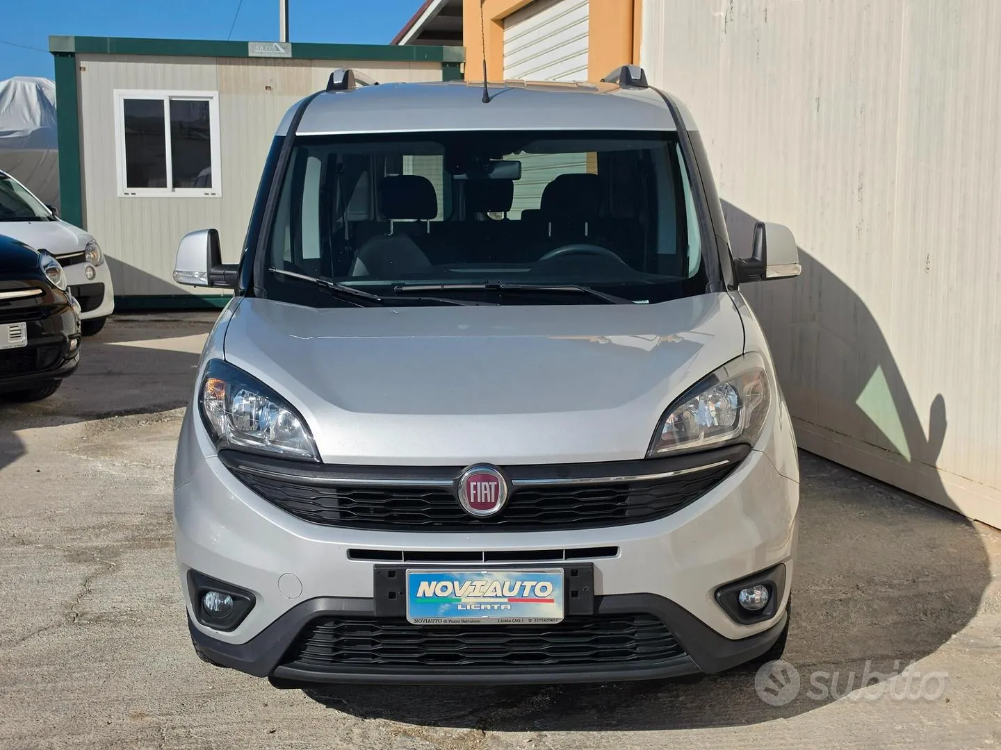 Fiat Doblò 2020 photo 2