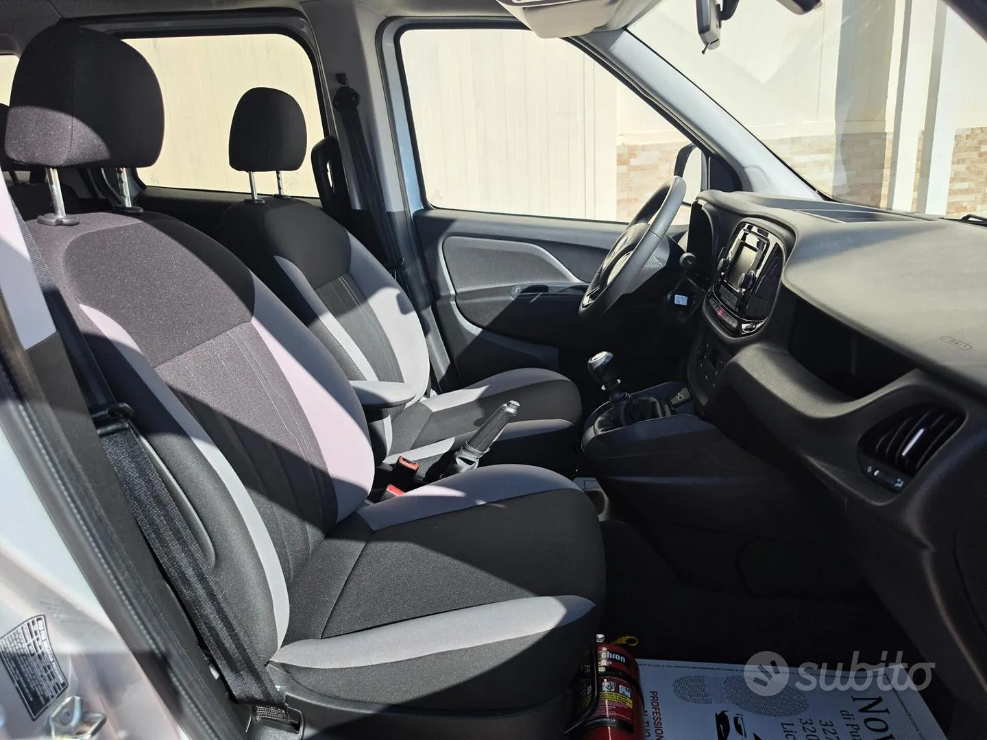 Fiat Doblò 2020 photo 5