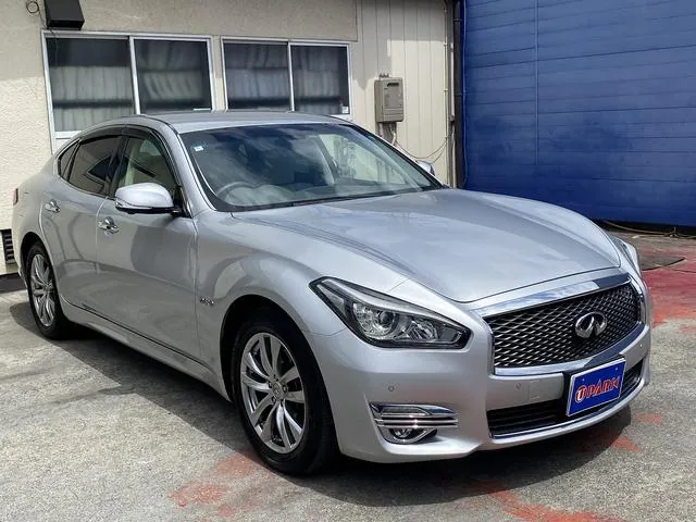 Nissan Fuuga 2015 photo 3