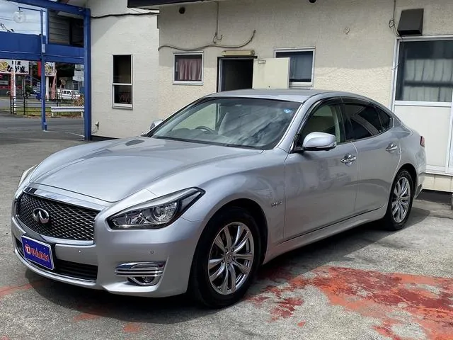 Nissan Fuuga 2015 photo 5