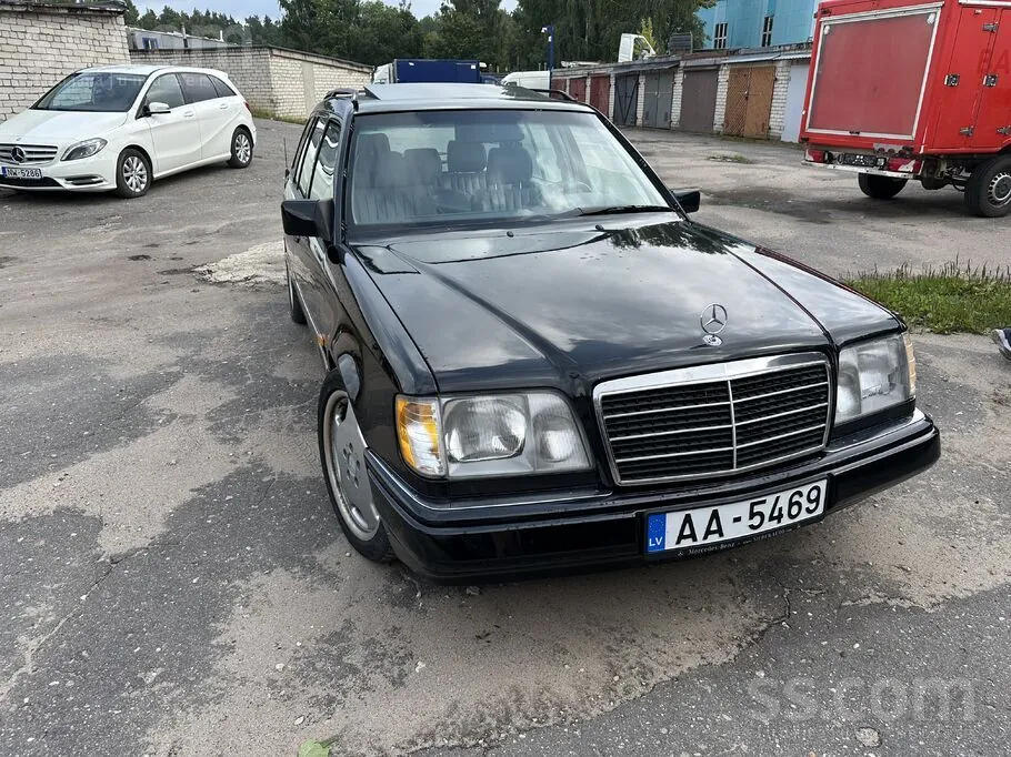 Mercedes-Benz S124 (E-Klase)