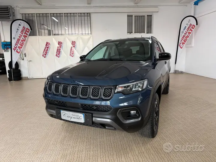 Jeep Compass 2025 photo 3