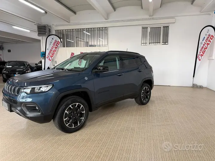 Jeep Compass 2025 photo 5