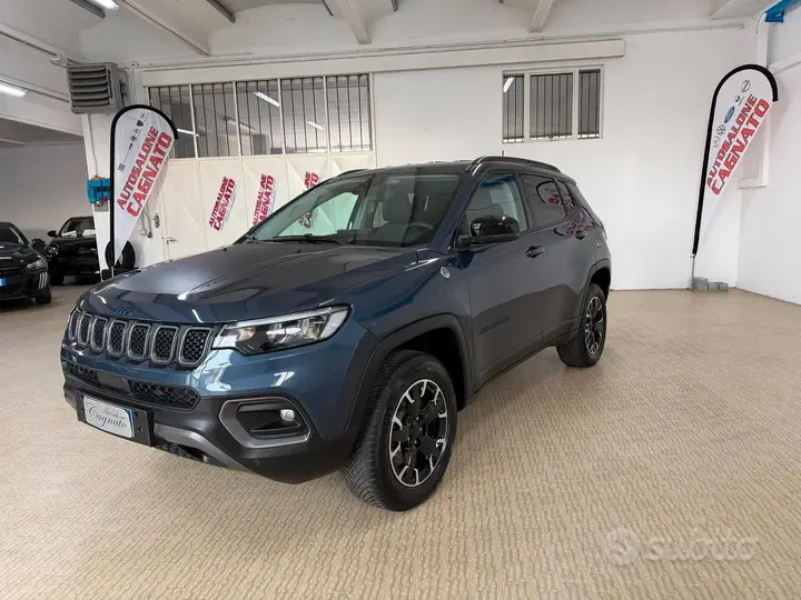 Jeep Compass 2025 photo 4