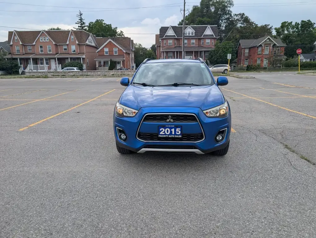 Mitsubishi Rvr 2015 photo 2