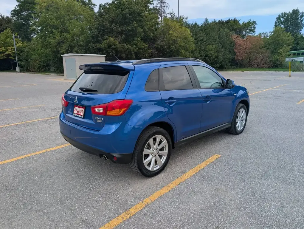 Mitsubishi Rvr 2015 photo 5