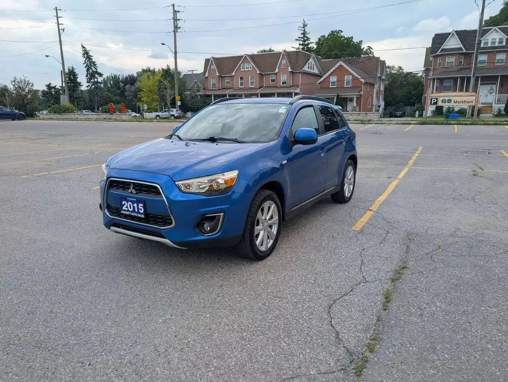 Mitsubishi Rvr