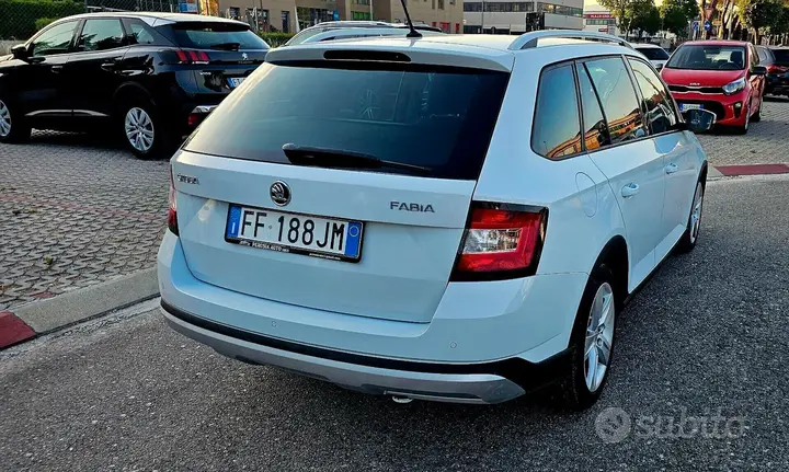 Skoda Fabia 2016 photo 2