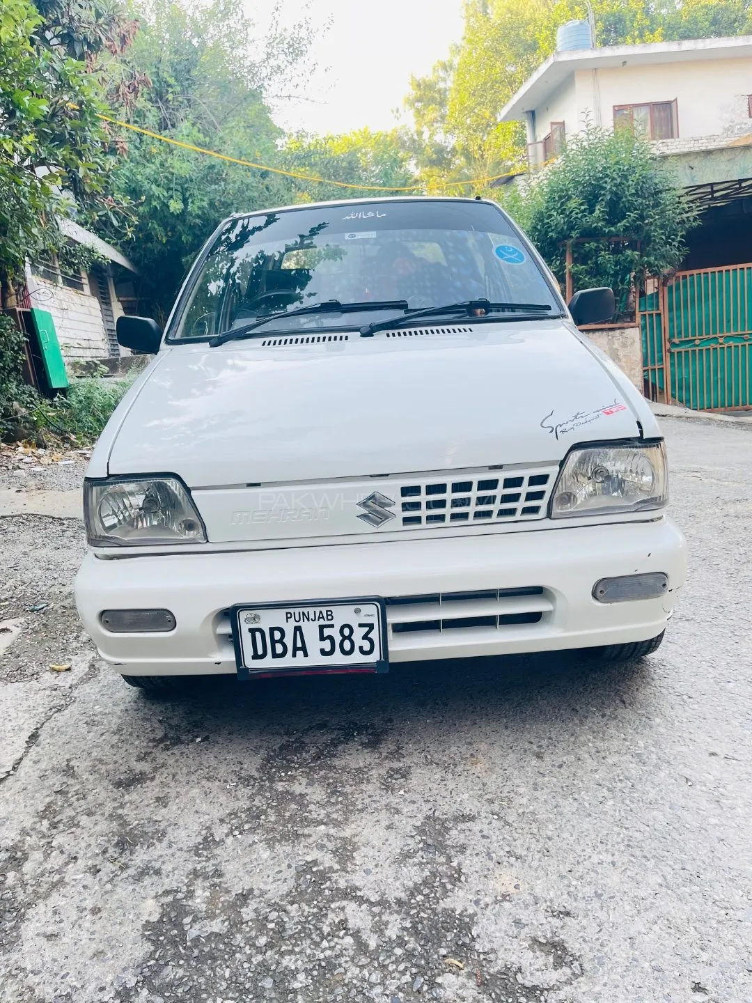 Suzuki Mehran