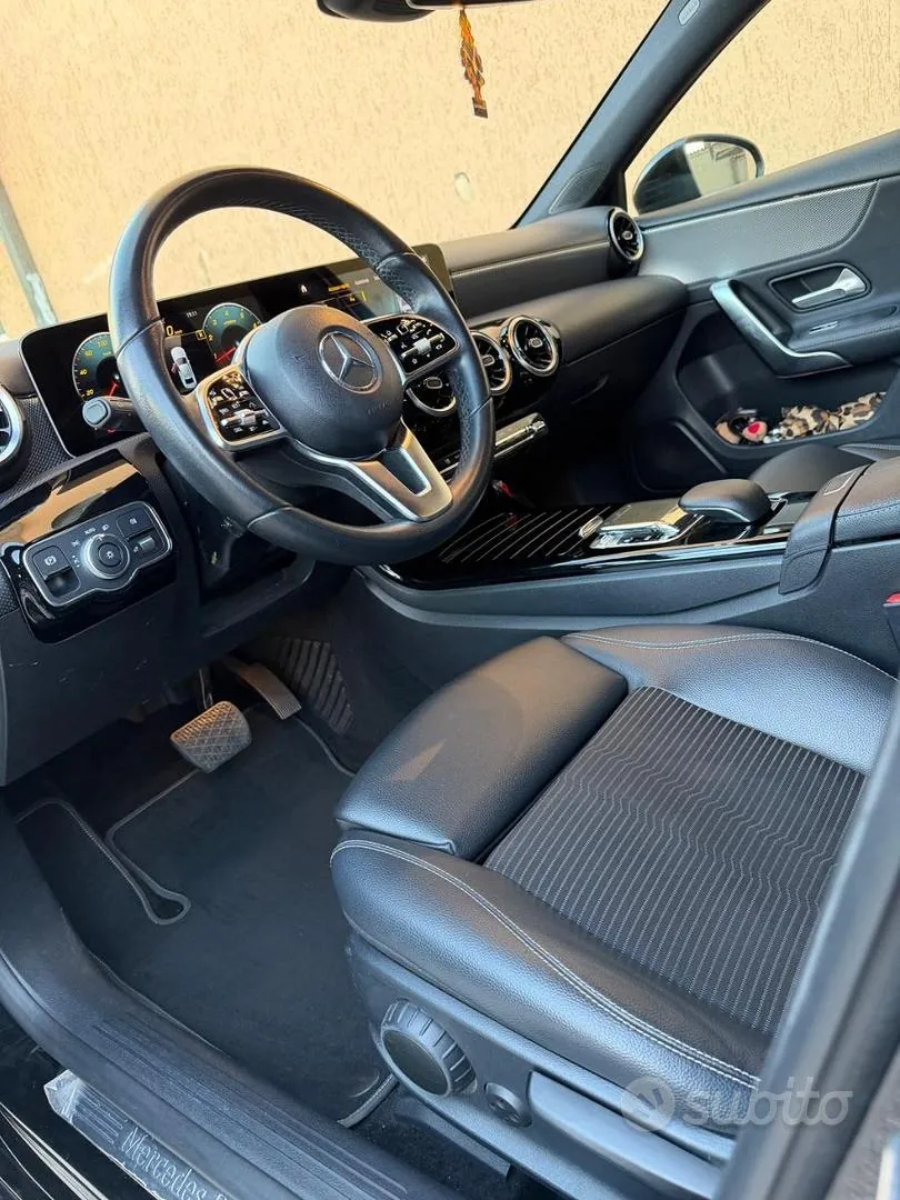 Mercedes-Benz A-Class 2021 photo 5